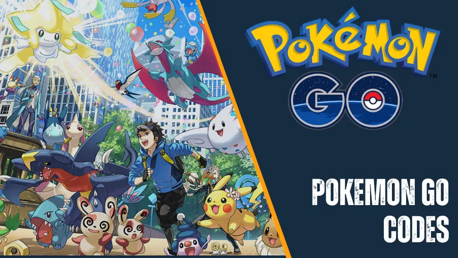 All Latest Pokemon Go Codes: Complete List (February 2026)